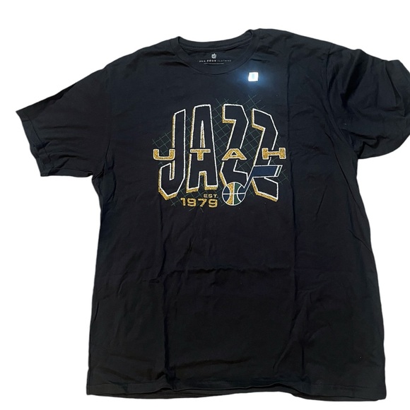 NBA Utah Jazz Playground Tee - Picture 1 of 3